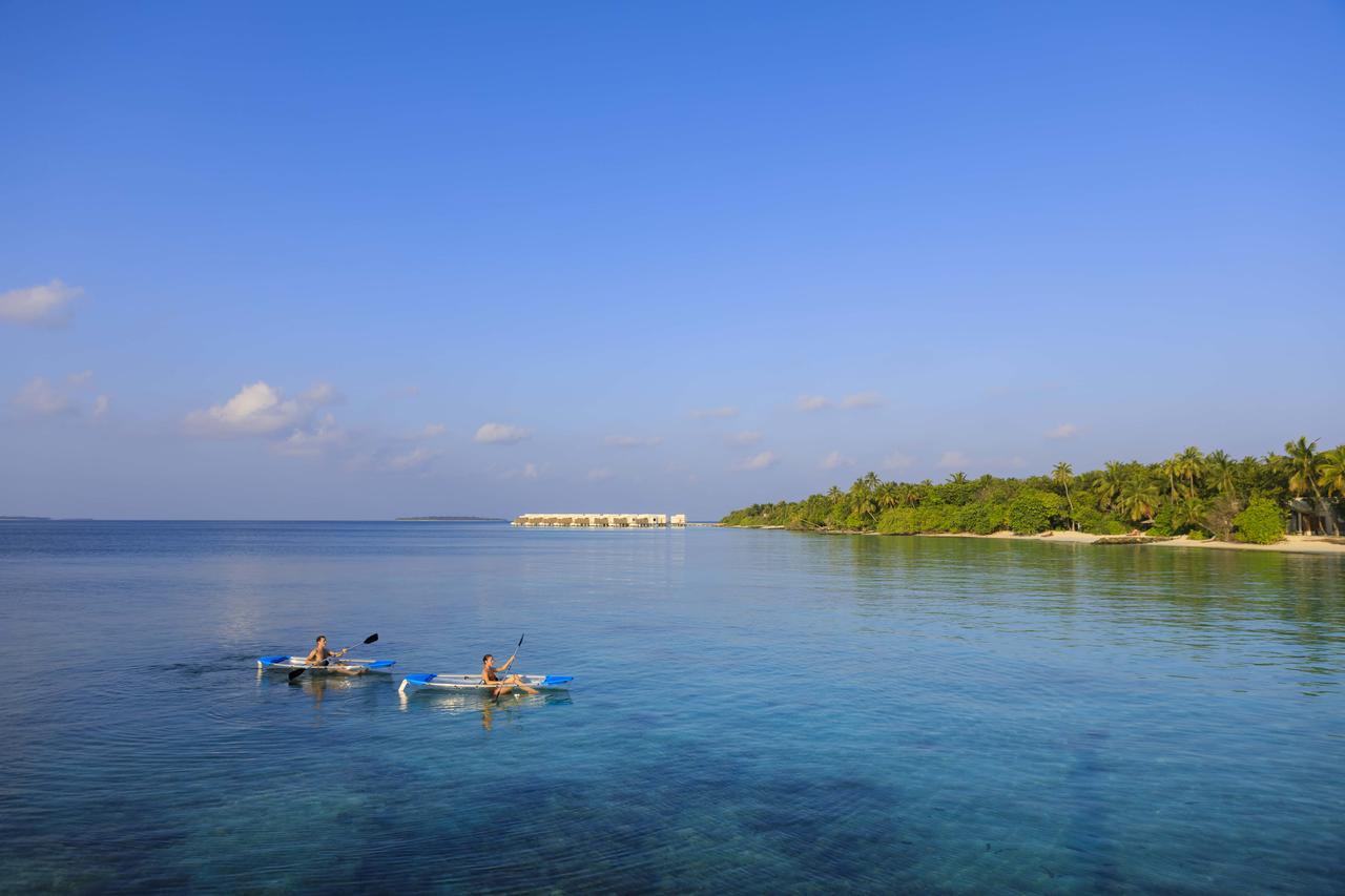 Dhigali Maldives - A Premium All-Inclusive Resort Raa Atoll Extérieur photo