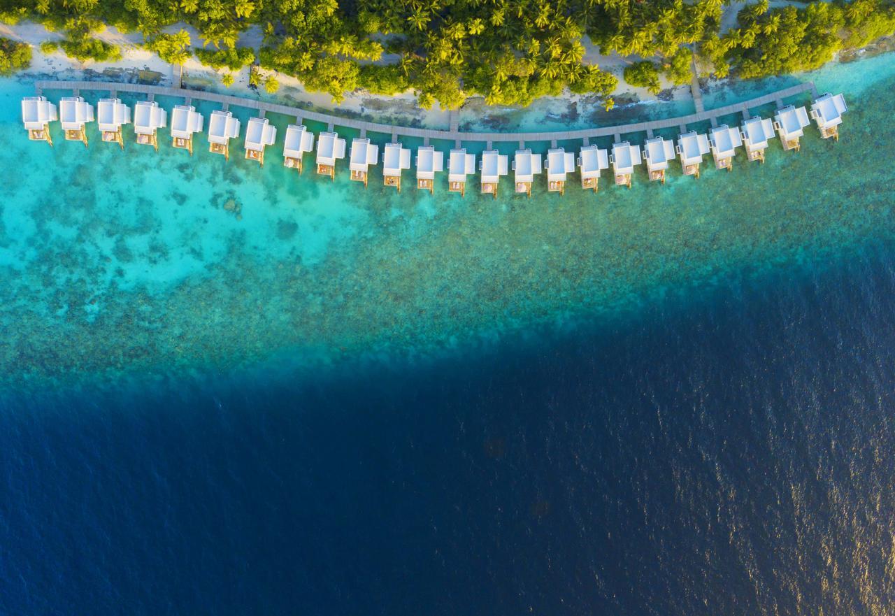 Dhigali Maldives - A Premium All-Inclusive Resort Raa Atoll Extérieur photo